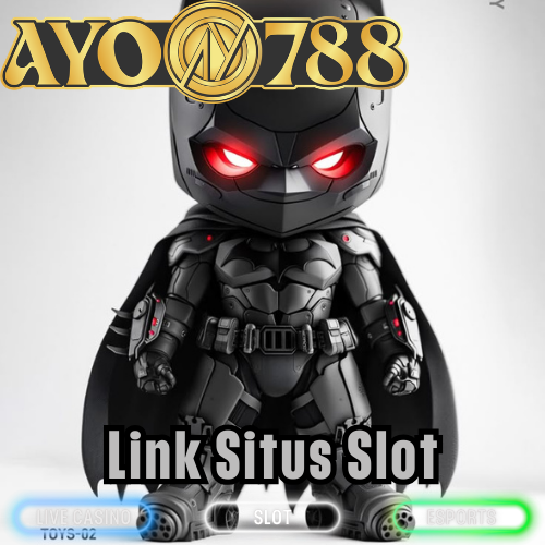 AYO788 Situs Slot Terpercaya